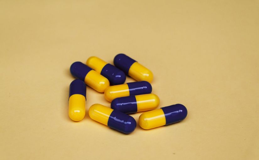paracetamol capsules for pain relief